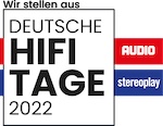 Deutsche HiFi Tage 2022 in Darmstadt