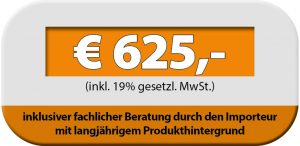 Anti-Mode X2, € 625,-